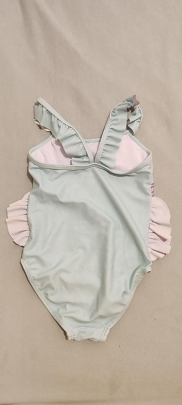 vodena podloga za bebe aksa: Dečiji jednodijelni kupaći kostim – jednorog i sirena cool club - — 4