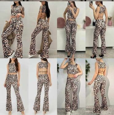 krokodil odela nis: One size, Leopard, krokodil, zebra, bоја - Šareno — 4