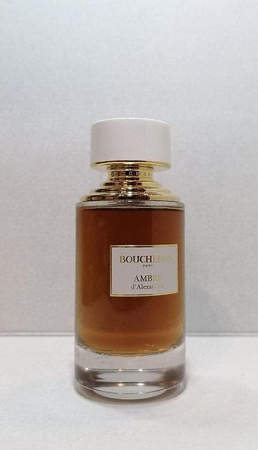 Lične stvari: BOUCHERON AMBRE D'ALEXANDRIE EDP125ML TSTR | Boucheron Ambre — 2