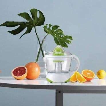 solarni radio: Cena 2900 din Električni sokovnik za citruse Mini prenosni blender za — 4