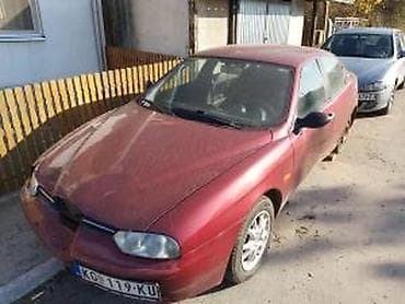 led oci za auto: ALFA 156 HAUBA | Haube vise boja sa alfe 156 — 1