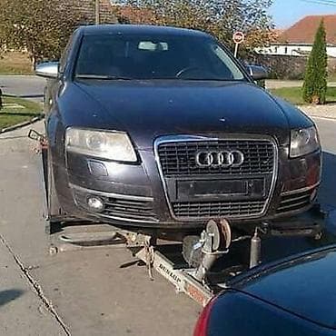top car loznica: BRANICI PRSA KRILA MEHANIKA ZA AUDI A6 | AUDI A6 C6 4F 8.GOD. 3.0TDI — 1