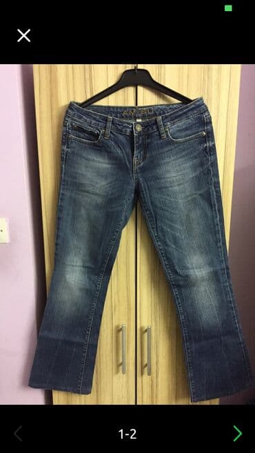 Women's Pants, Jeans, Shorts: VELIKI IZBOR ŽENSKIH FARMERKI !!!POPUST ZA VEĆI BROJ PORUČENIH! Sve su — 11