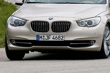 zadnji branik audi a4 b6: BRANIK ZA BMW SERIJA 5 GT OD 2009. DO 2019. GOD — 2
