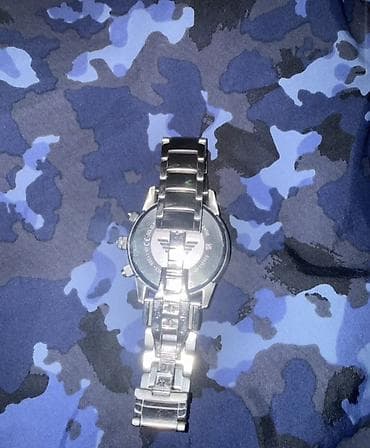 foot: Emporio Armani muški hronograf sat - Kućište i narukvica od — 2
