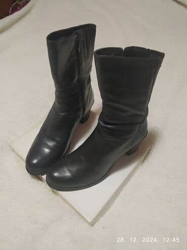 Ankle boots, Caprice, 40