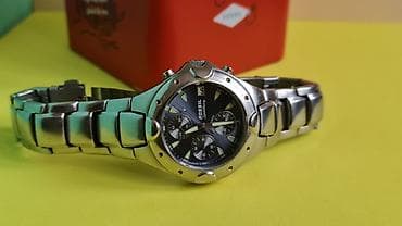 avon pametni sat: Fossil Blue Speedway hronograf narukvica sat - Brend/model: Fossil — 3
