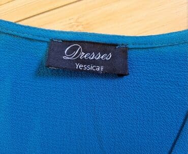 push up helanke new yorker: C&A XL (EU 42), bоја - Tamnoplava, Oversize, Kratkih rukava — 3