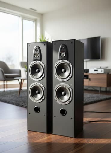 jbl zvucnici: Universum QSL 260 povoljno! trosistemci dupli basevi od 6 incha bas — 2