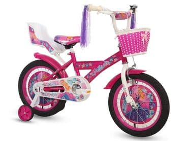 Kolica za bebe: Bicikli za decu 16" uzrasta 4-6 god i visine deteta 95-120 cm - Cena — 4