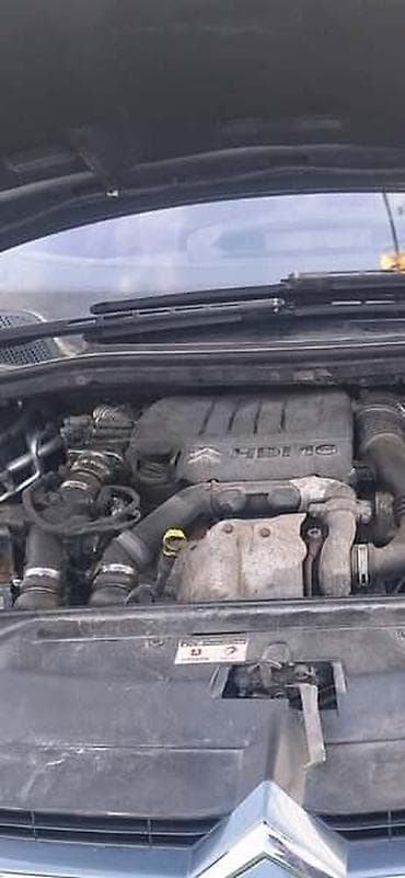peugeot 207 black: MOTOR 1.6 ZA PEUGEOT 207 OD 2005. DO 2011. GOD — 5