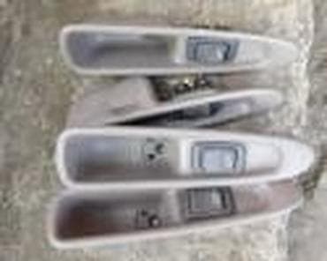 gume za kvadove: PODIZAČI ZA VOLVO S40, V40 OD 1996. DO 2004. GOD. | podizači stakla — 2