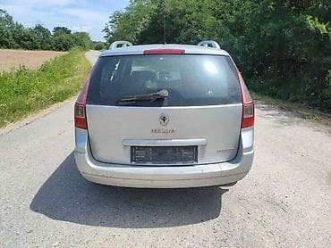 guvernal za motor: SPOJLER PETIH VRATA MEGAN 2 ZA RENAULT MEGANE OD 2002. DO 2008. GOD — 1