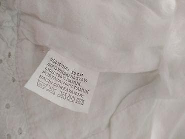 svilena kapa za spavanje dm: Šeširić za devojčice ❤ Veličina 52 cm čist pamuk Kupljen u Aksi. Cena — 5