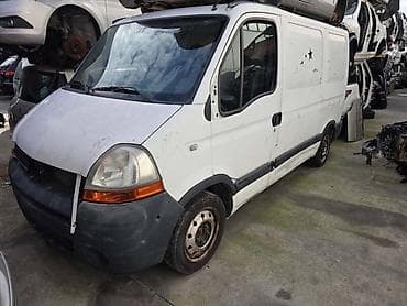 reno clio van: RENAULT MASTER POLOVNI DELOVI | Molba za musterije pre nego sto nas — 1