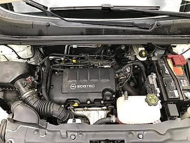 car: OPEL MOKKA 1.4 T 4X4 2012. GODIŠTE | Auto uvezen iz Svajcarske — 7