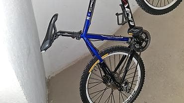 pokloni za lovce: Planinski bicikl Univega Cross X - Ram: aluminijumski, sportska — 8