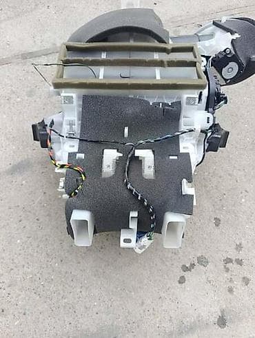 kasa za oruzje: VENTILACIJA U KABINI ZA CITROEN C3 OD 2017. DO 2024. GOD — 2