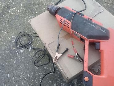 parkside stega: Gardena accu-system SM 80 – akumulatorska bušilica/odvijač - — 6