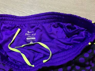 new yorker šorcevi: M (EU 38), Polyester, color - Purple — 6