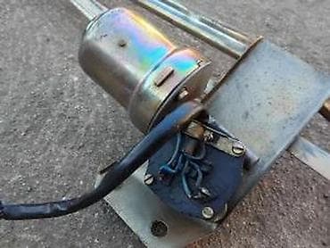 icon skuter: MEHANIZAM I MOTOR BRISACA ZA FICU ZASTAVA 750 | Odlicno stanje — 4