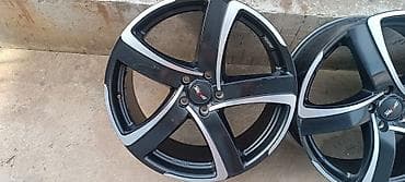 Proizvođač ALUTEC Nemačka Model SHARK RACING  aluminijumske felne 20 — 5