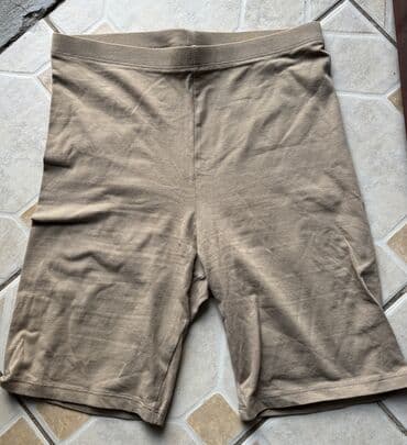 new yorker kacketi: S (EU 36), Cotton, color - Beige, Single-colored — 1