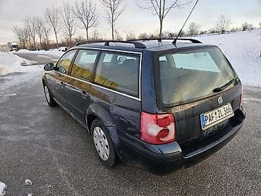 ajkula antena za auto: VOLKSWAGEN PASSAT B5.5 - KOMPLETAN AUTO U DELOVIMA | Delovi VW — 1