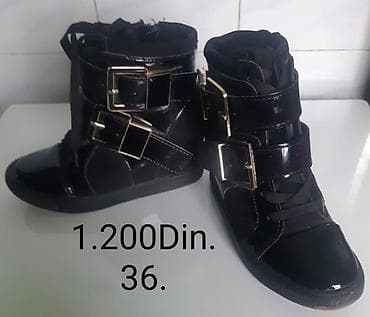 haljine m: Gležnjače, 39 — 4