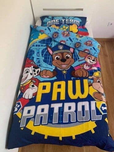 najpopularnije igracke za decake: Dečija posteljina Navlaka za jorgan 140*200cm Jastucnica 70*90cm 100% — 23