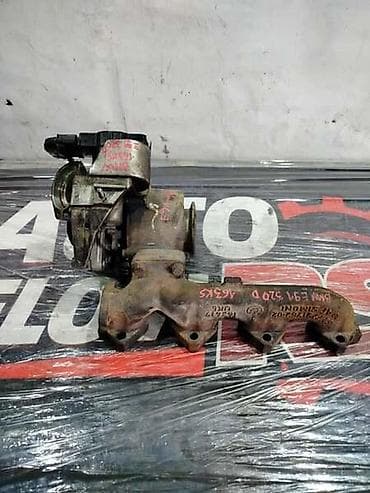"audi a4 b5" "komplet prednji trap" cena: TURBINA ZA BMW 320D OD 2000. DO 2006. GOD. | Turbina BMW 320D E91 6 — 1