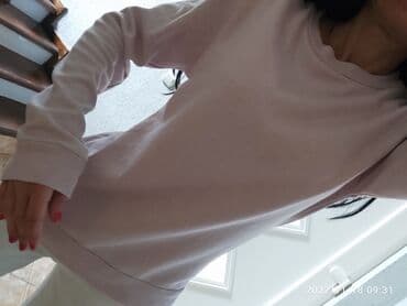 dukserice nike: Duks prljavo roze s — 2