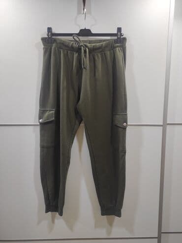 smaragdno zelena haljina: Sister Jane, XL (EU 42), color - Khaki — 1