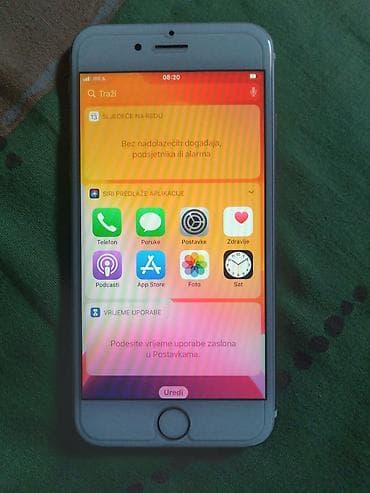 apple iphone 6s: Apple iPhone iPhone 6s, 32 GB Stanje telefona perfektno, zastitno — 4