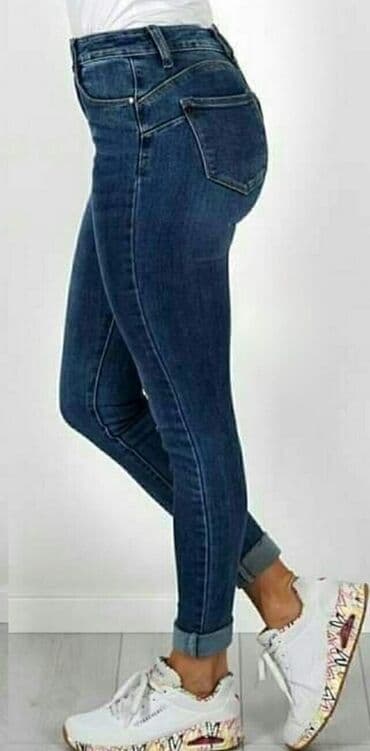 dsquared farmerke cena: AKCIJA - HIT FARMERKE ZA PUNIJI STAS PO SUPER CENI - 2200 DIN - — 3