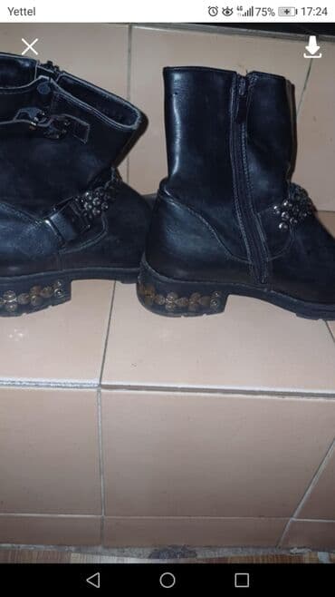 tople cizme za zimu: Ankle boots, Alexander McQueen, 37 — 2