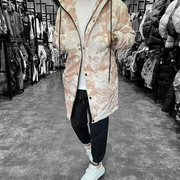 najk jakna: S - 2XL
7200 — 2