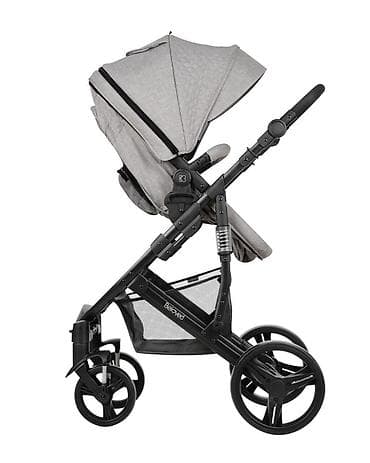 polovna bebi kolica: Kikka Boo Beloved 3u1 kolica – light grey SKU/Šifra: KKB10121A-180 — 3