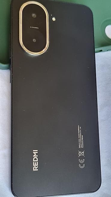 Video igre i konzole: Redmi pametni telefon + zaštitna maska - Brend/model: Redmi (AI — 4