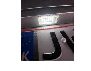 Vozila: LED Svetlo za tablice - FORD Led svetlo za tablice - FORD - set od 2 — 9