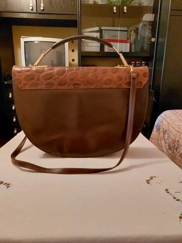 david jones torbe snizenje: Elegant purse, Material: Leather — 4
