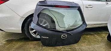 Karoserija: GEPEK VRATA ZA MAZDA 2 OD 2007. DO 2013. GOD. | Gepek vrata Mazda 2 — 2