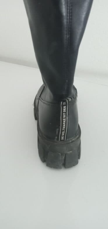 patike platforma: Čizme, Badura, 39 — 3