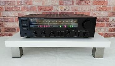 polovna bela tehnika kula: Odlično očuvan risiver marke Kenwood KR-920B Zvučno odličan — 4