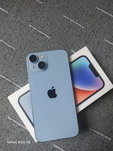 original punjac za iphone cena: Iphone 14 blue 256gb — 2