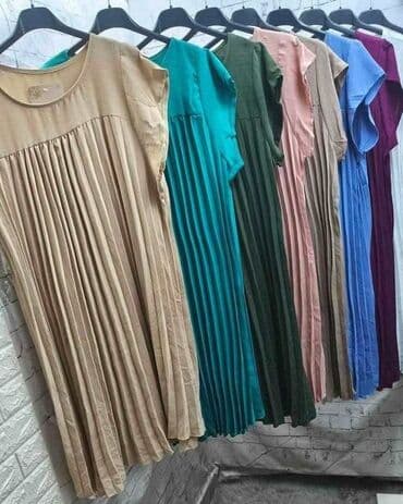 polaroid naocare beograd: 4XL (EU 48), 5XL (EU 50), 6XL (EU 52), color - Green, Oversize, Short sleeves — 3