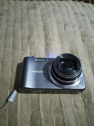 Foto i video kamere: Samsung WB650 kompaktni fotoaparat - Optički zum 15x — 4
