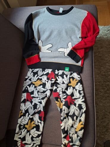 Benetton, Pajamas set, 146-152
