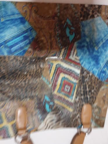 sinsay torbe: Torba za rame, Materijal: Koža — 1