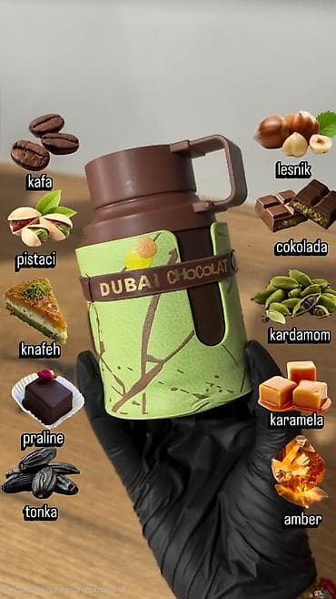 torba bela: Parfemi – izbor mirisa sa fotografija 1) Club de Nuit MALEKA – Eau de — 5